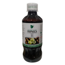 Triphala Syrup (200ml) – Green Milk Concepts